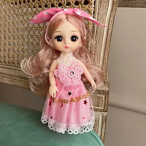 Кукла Alisa Say 16 см